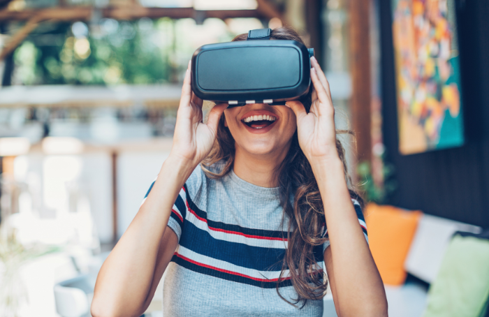 Evaluación Neuropsicológica con Realidad Virtual